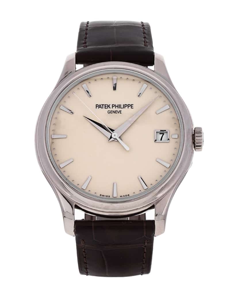 Patek Philippe Calatrava 5227G-001 Patek Philippe Calatrava 5227G-001